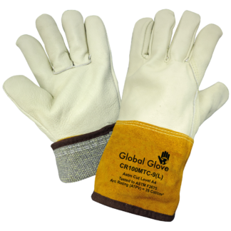 Global Glove PUG-118 Polyurethane Palm Coated 18-Gauge Tuffalene