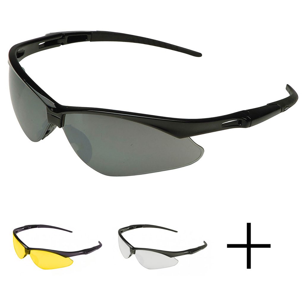 Nemesis Safety Glasses Get Your Safety On