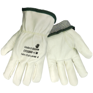 Samurai Glove® Cut and Heat Resistant Dipped Gloves Cut A4 [PUG-555TS] –  Safety Station LLC