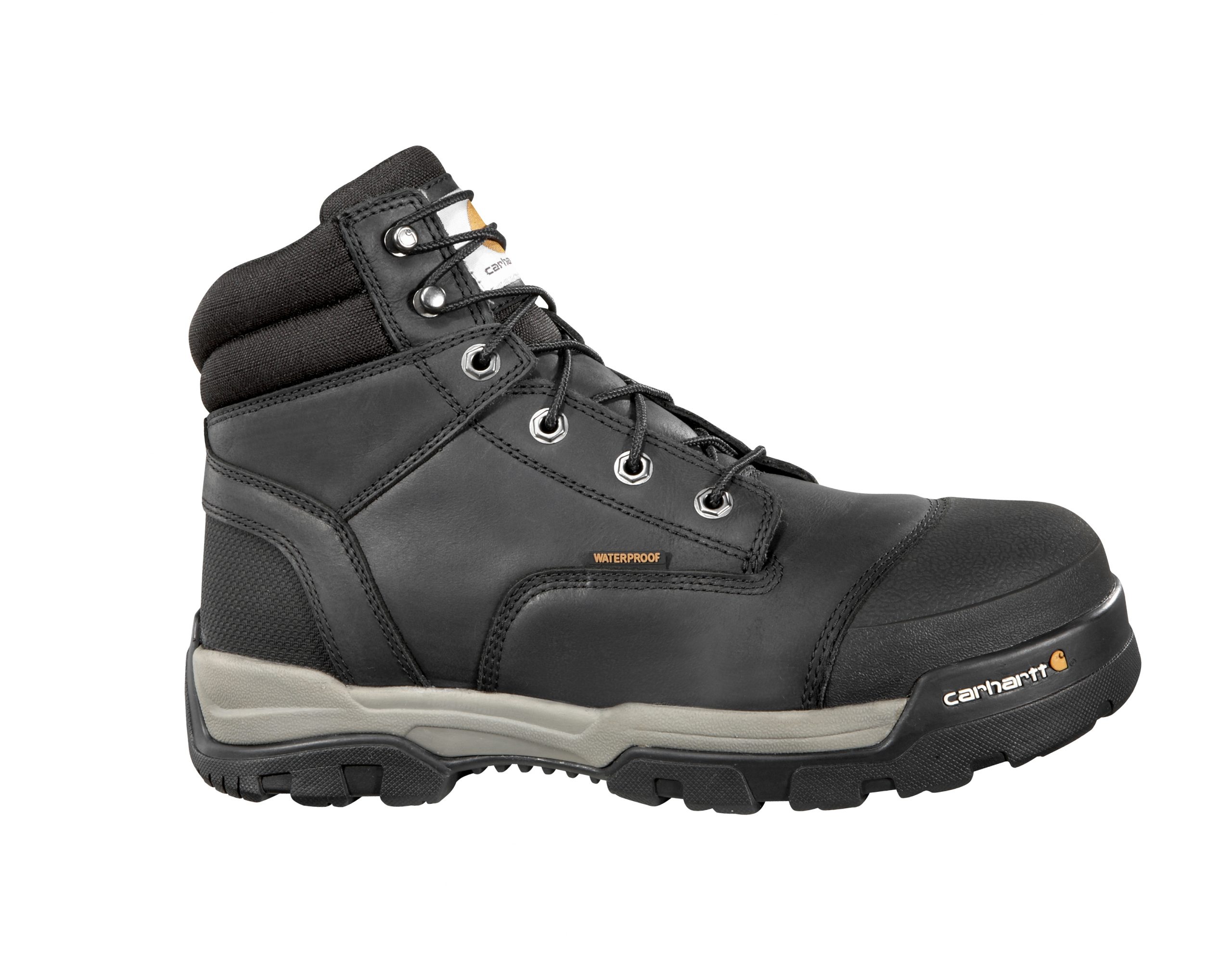 Ground Force WP 6″ Composite Toe Work Boot – Get Your Safety On