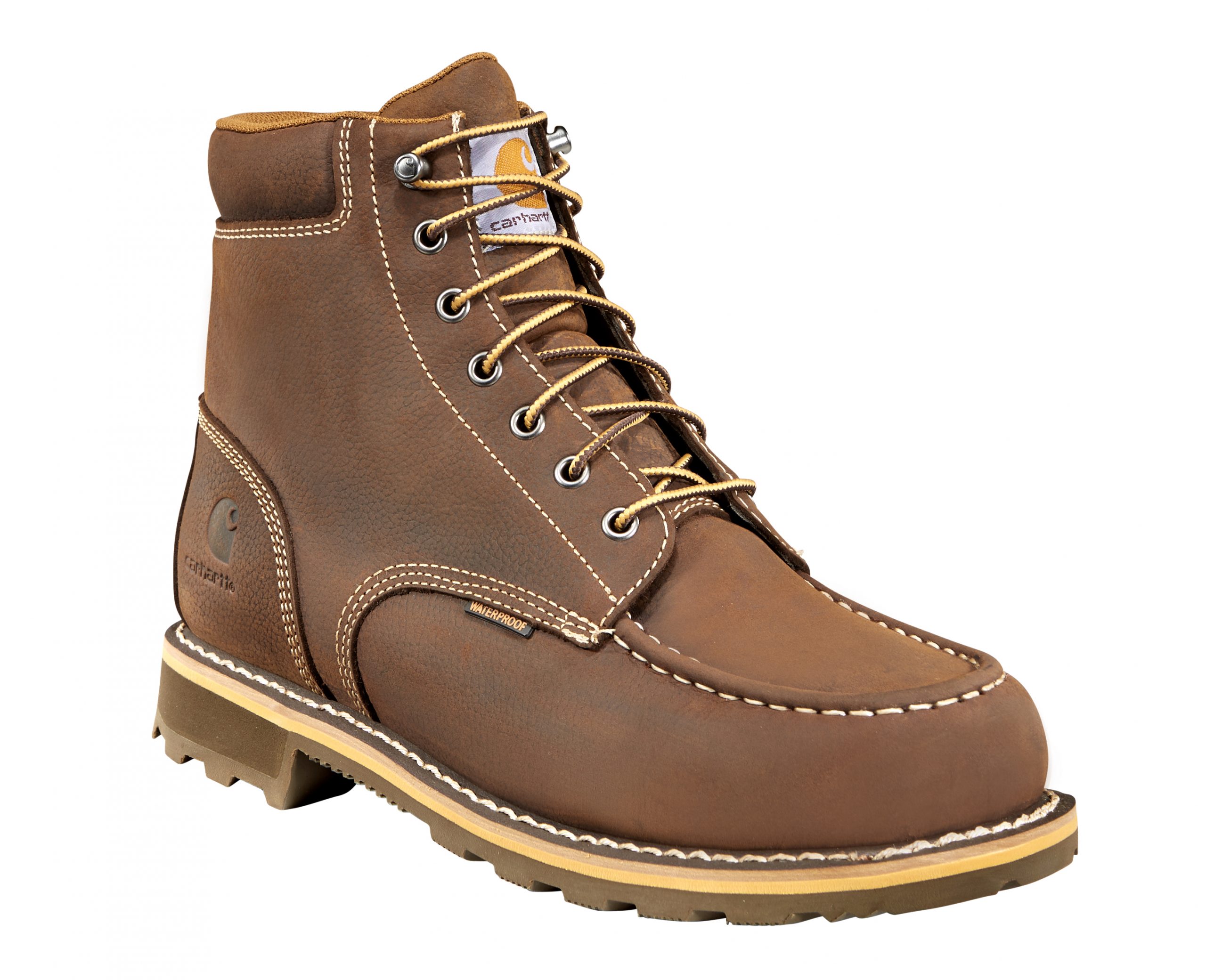 Traditional Welt WP 6″ Moc Soft Toe Work Boot Get Your Safety On