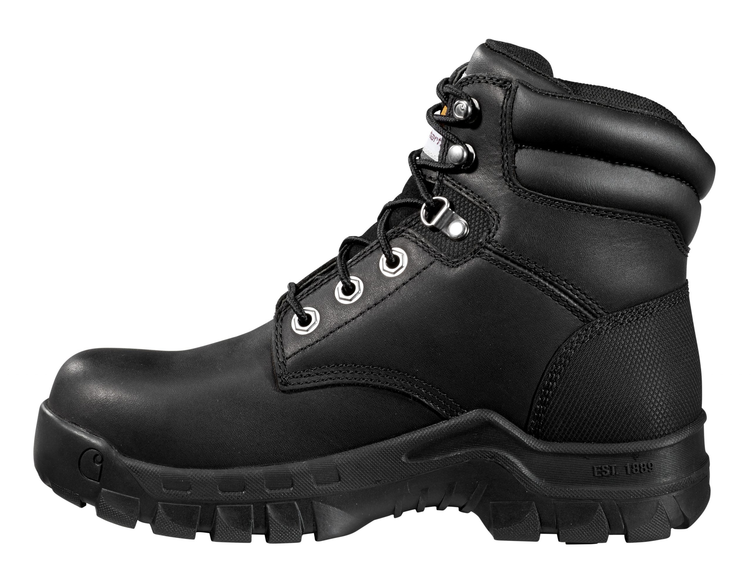 Rugged Flex 6″ Composite Toe Work Boot Get Your Safety On